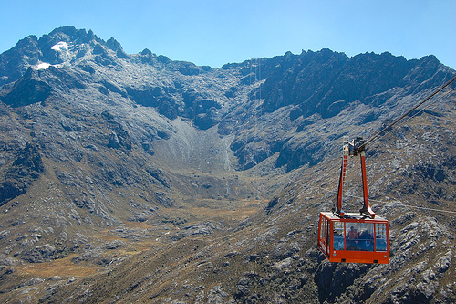 Teleférico de Mérida